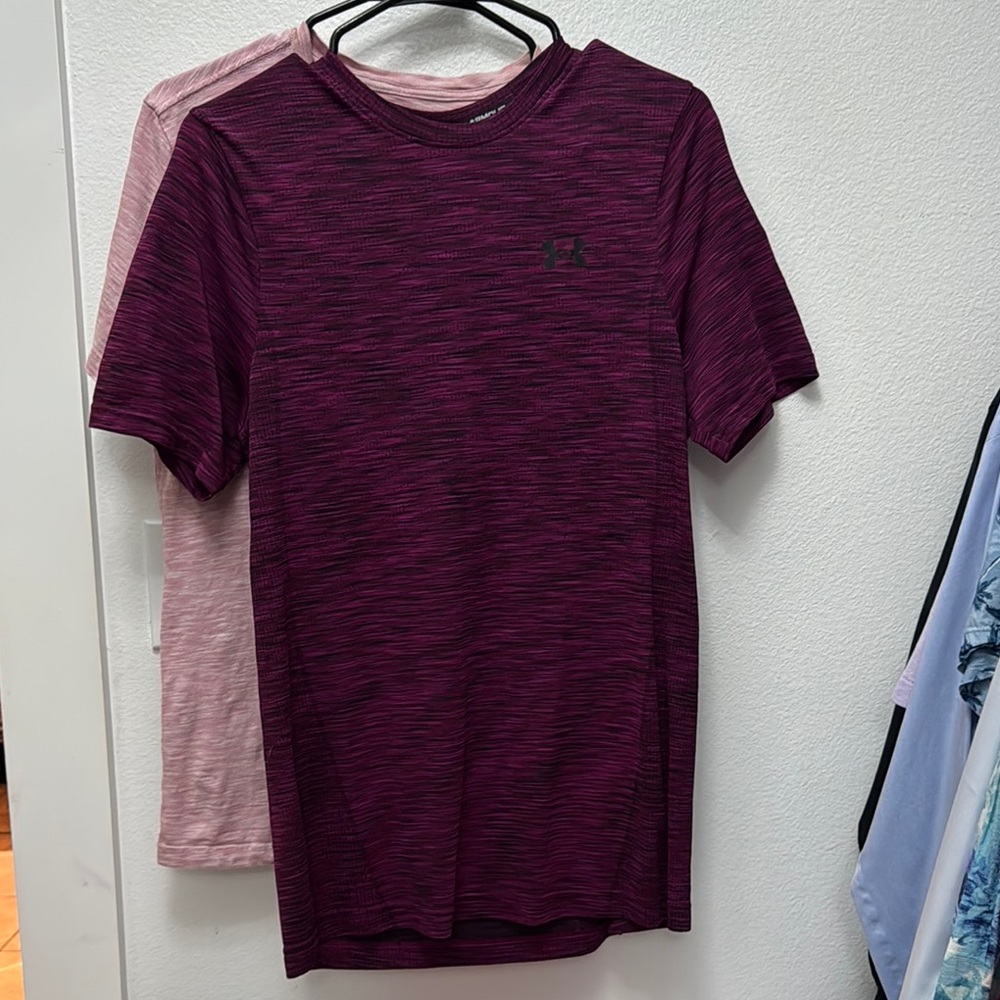 Men's bundle of shirts express, under armor